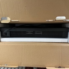 【美品YAMAZEN（山善）製2口IHクッキングヒーター】の画像