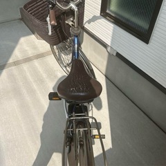 Panasonic 電動自転車の画像