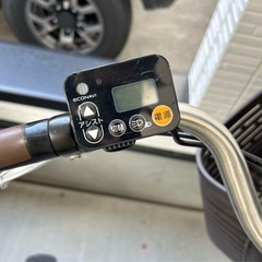 Panasonic 電動自転車の画像