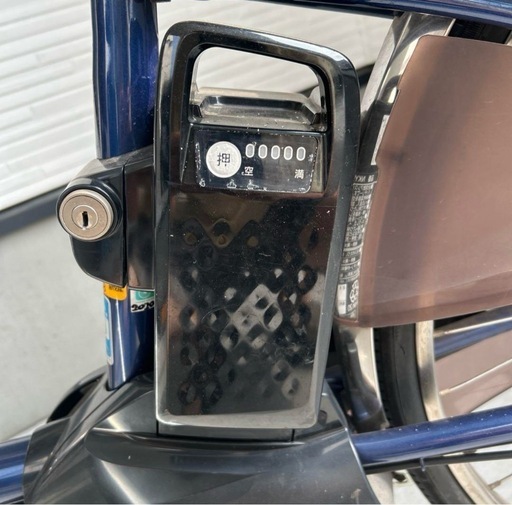 Panasonic 電動自転車