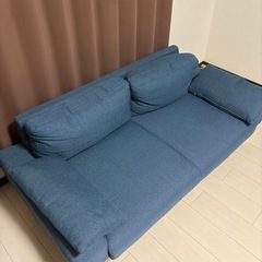 【決まりました】2人がけソファの画像