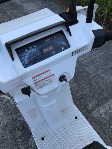 ホンダジャイロX書類付レストアベース車 (エヌスタイル) 和歌山