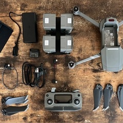 Mavic ２ Pro　中古美品の画像