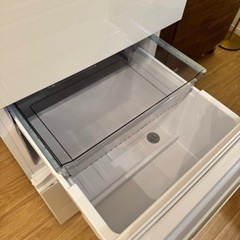 冷蔵庫 Haier JR-CV29A-W 286L リネンホワイト 3ドアの画像