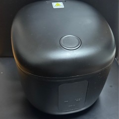 9月20日受渡限定:４合炊き炊飯器