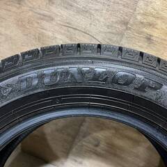 中古タイヤ　ダンロップ WINTER MAXX 03 185 65 R15 2022年製造 7分山の画像