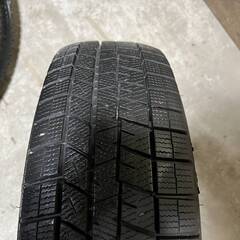 中古タイヤ　ダンロップ WINTER MAXX 03 185 65 R15 2022年製造 7分山の画像