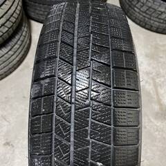 中古タイヤ　ダンロップ WINTER MAXX 03 185 65 R15 2022年製造 7分山の画像
