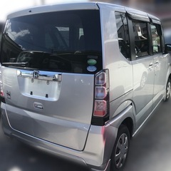 お買い得車‼️N-BOX G  キーフリー　プッシュスタート　両側スライドドアの画像