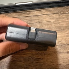 ANKER モバイルバッテリーの画像