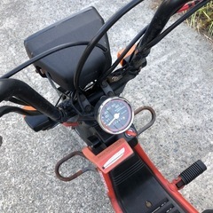 ホンダ　ロードフォックス　書類付レストアベース車の画像