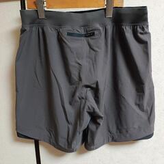 アンダーアーマー　トレーニングショートパンツの画像