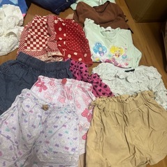 キッズ 女の子 120の画像