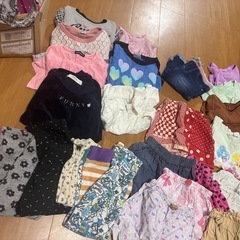 キッズ 女の子 120の画像