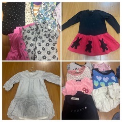 キッズ 女の子 120の画像