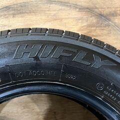  中古タイヤ　HIFLY　2022年製造　145　80　R13 夏タイヤ　サマータイヤの画像