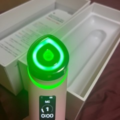 メディヒール ブースタープロ 美顔器の画像