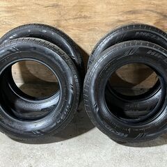  中古タイヤ　HIFLY　2022年製造　145　80　R13 夏タイヤ　サマータイヤの画像