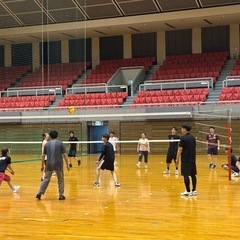 🏐 初心者〜経験者まで！みんなで楽しくバレーボール  