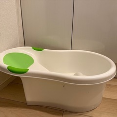 ベビーバスの画像