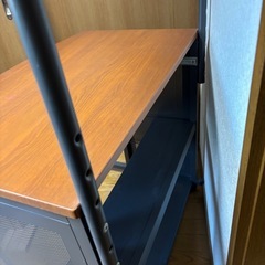 パソコンデスク 超美品ですの画像