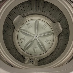 【引っ越しのため】洗濯機の画像