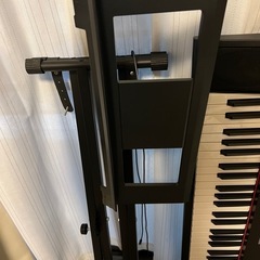 YAMAHA 電子ピアノ piaggero NP-12の画像