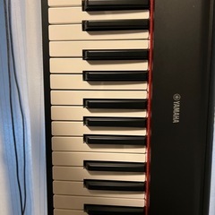 YAMAHA 電子ピアノ piaggero NP-12の画像
