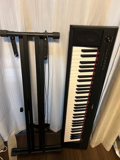 YAMAHA 電子ピアノ piaggero NP-12