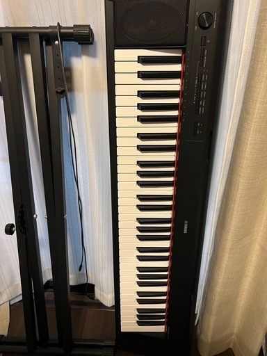 YAMAHA 電子ピアノ piaggero NP-12