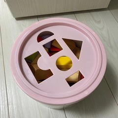 赤ちゃん　つみき50ピース　ベビー　おもちゃの画像