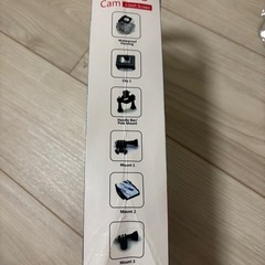 1080p Sports Cam 防水カメラの画像
