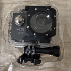 1080p Sports Cam 防水カメラの画像