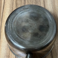 Miyaco 日本製 ミルクパン 12cmの画像