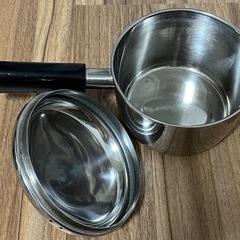 Miyaco 日本製 ミルクパン 12cmの画像