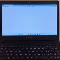 【軽量】ノートパソコン東芝 dynabook S73/DP 8世代 i5 SSD 256GB メモリ 8GB Windows11 Office付き 94の画像