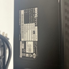 モニター BenQ 24インチワイド スタンダードモニター (Full HD/TNパネル) GL2460の画像