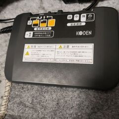 電気カーペットの画像