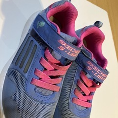 再値下げ！【中古】SKECHERS 21cmの画像