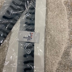 新品🔴サバ魚柄ネクタイ限定品の画像