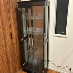 美品　ショーケースの画像