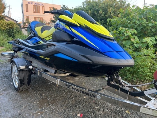 ジェットスキー