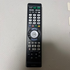 SONY 液晶テレビ40型の画像