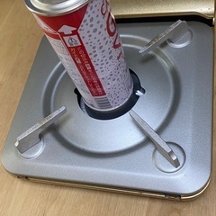 イワタニ カセットコンロ 「たつじんスリムIII」の画像