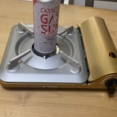 イワタニ カセットコンロ 「たつじんスリムIII」の画像