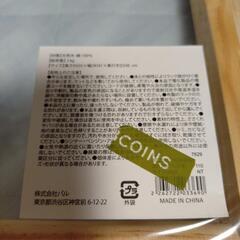 ファブリックラック【新品未開封】ベットサイドインテリア　3COINS スリコの画像