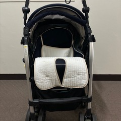 コンビ　メチャカル　ベビーカー　A型の画像