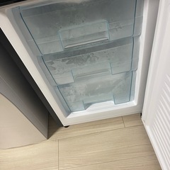 冷蔵庫差し上げます。の画像