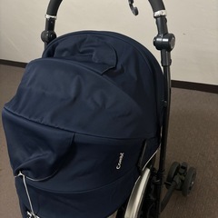 コンビ　メチャカル　ベビーカー　A型の画像