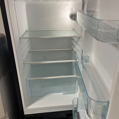 冷蔵庫差し上げます。の画像